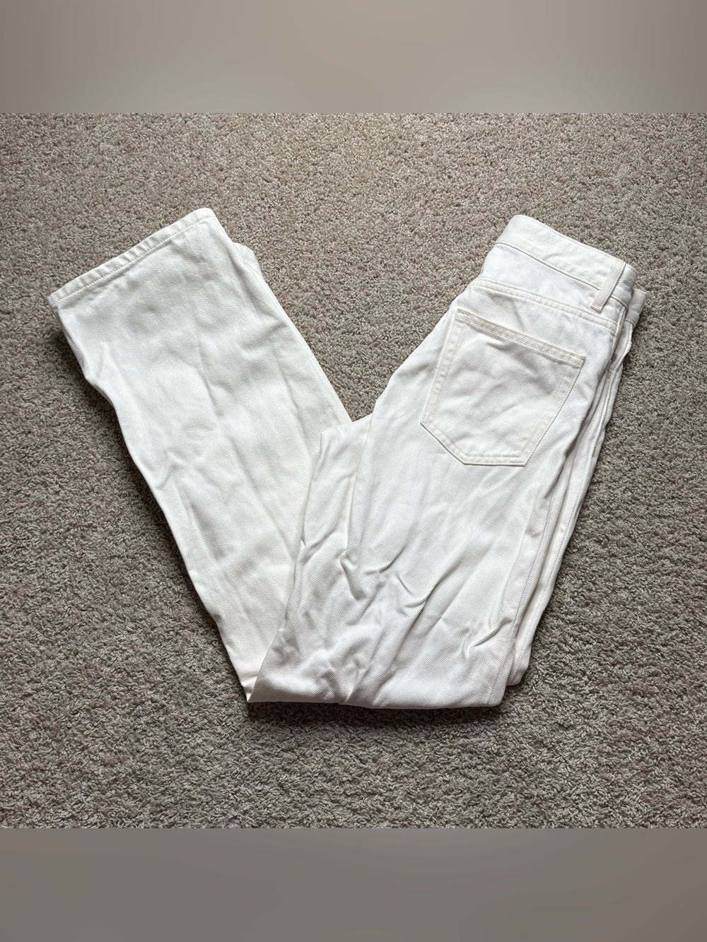 COS Loose Straight Leg Jean